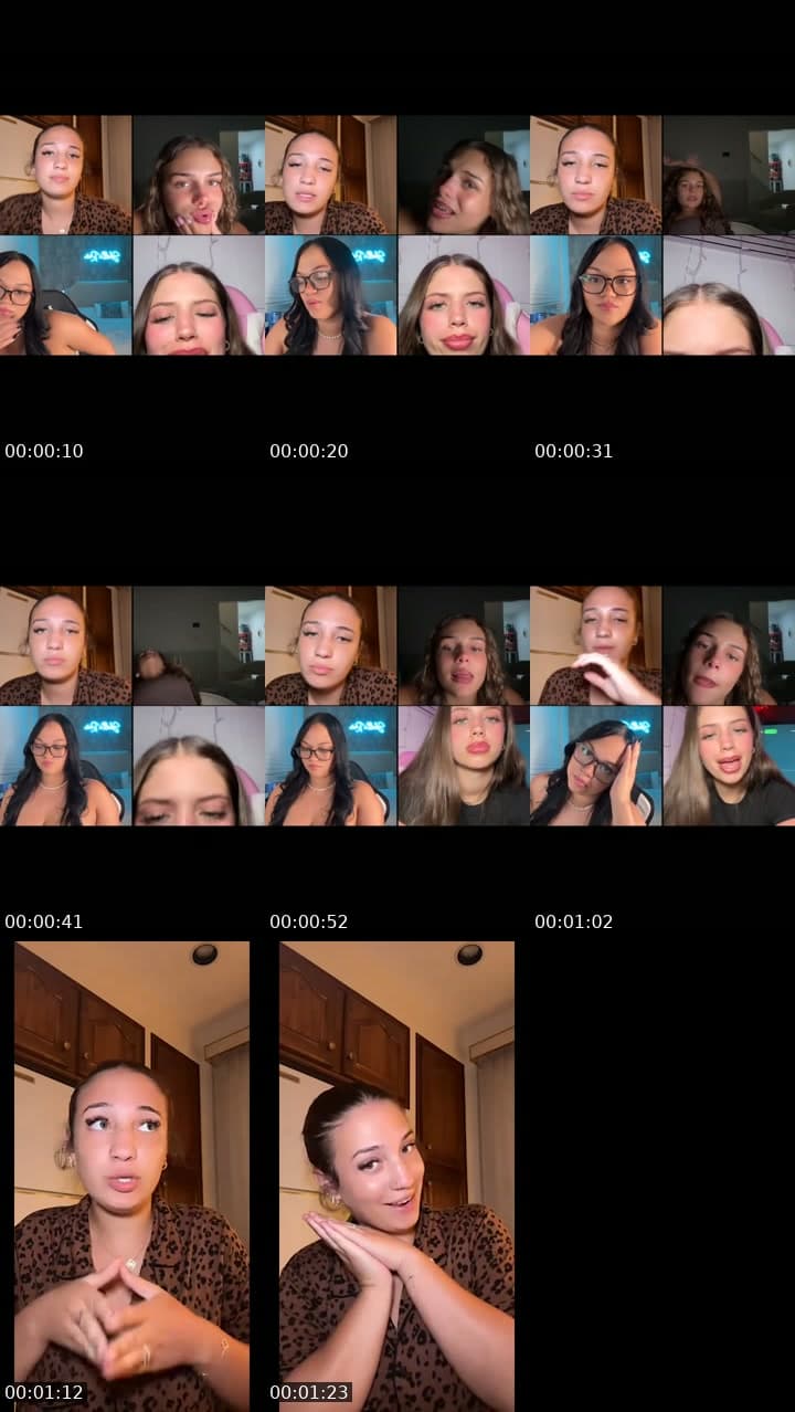 @kamylagarcia_ TikTok live stream