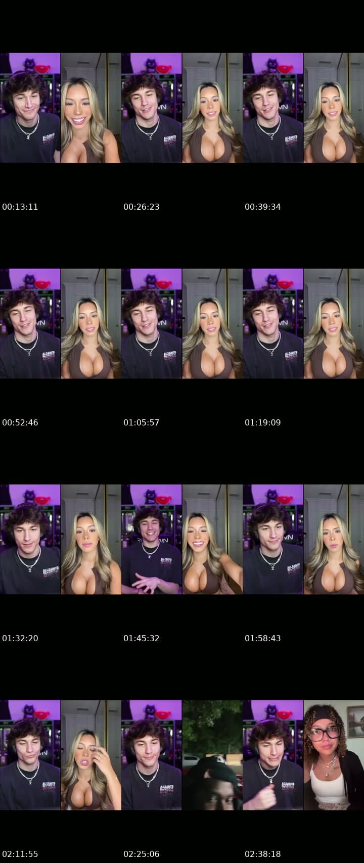 HUGE DARE SERIES