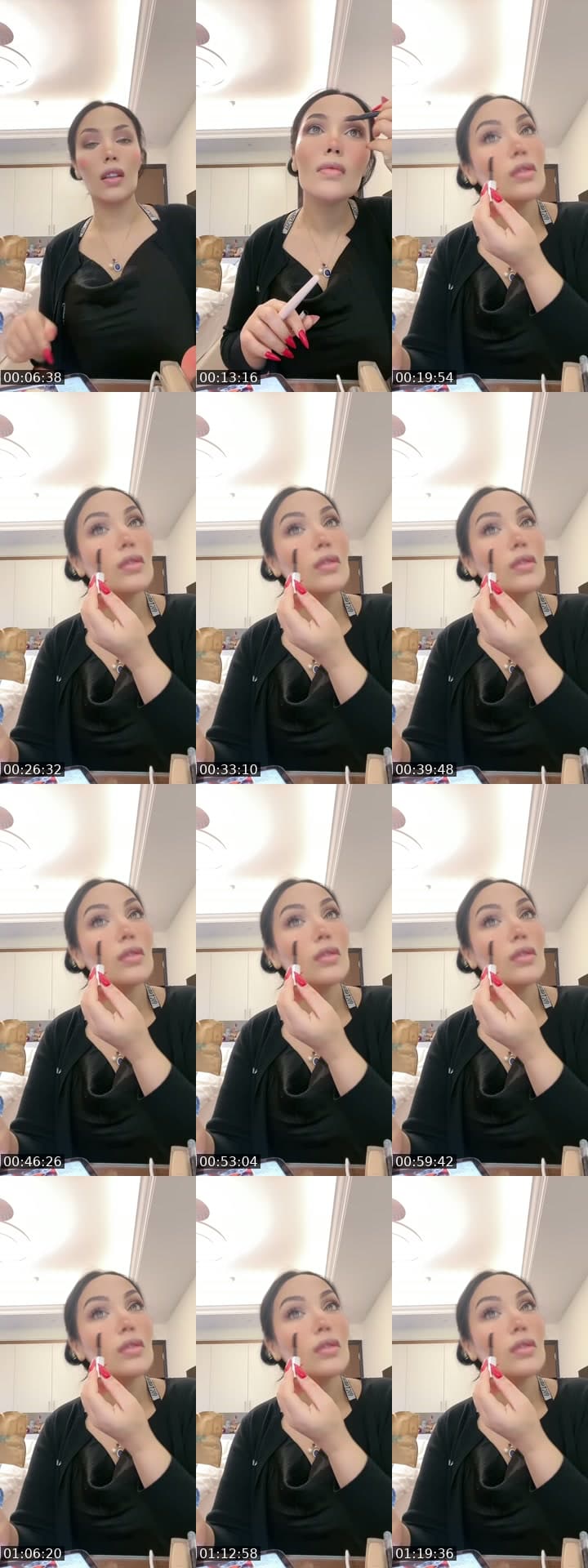 @khaaaula TikTok live stream