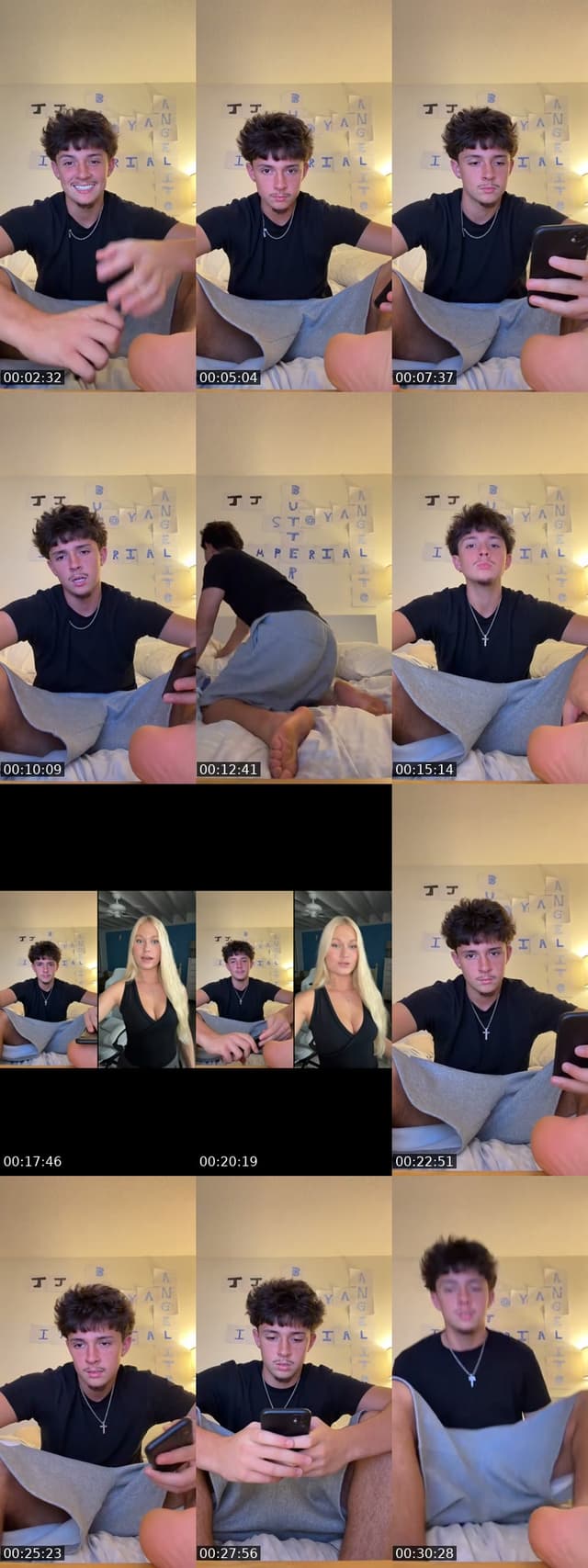 @kingglogann TikTok live from 2026-07-18
