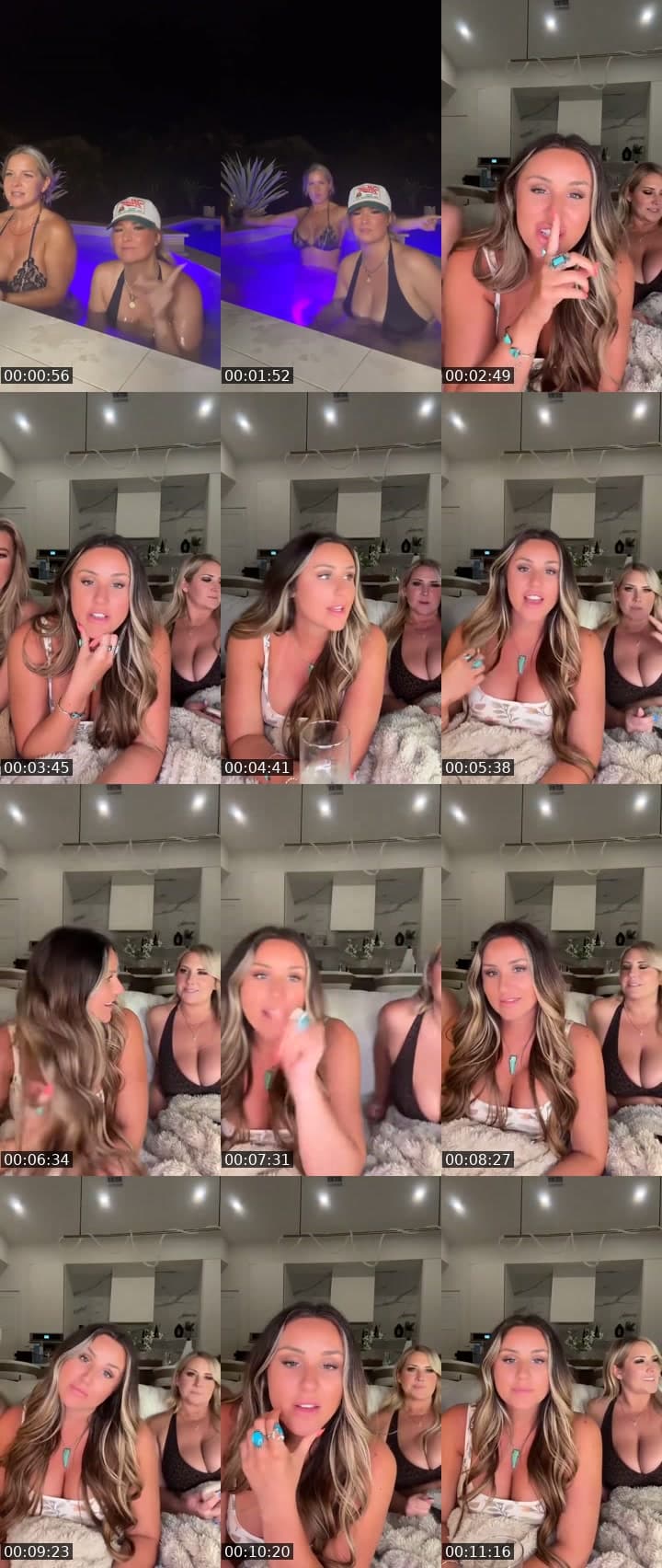 @layneycunnfkfo TikTok live stream