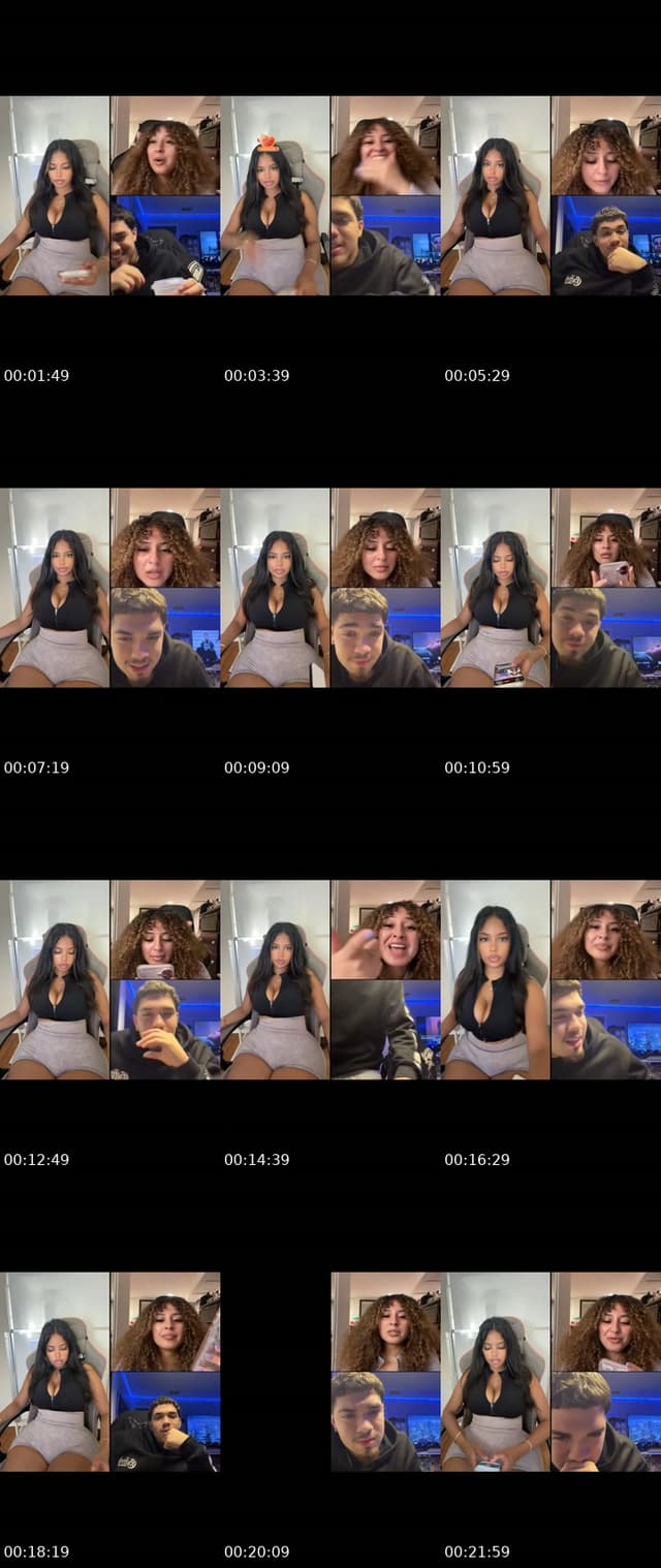 @macielkiss TikTok live