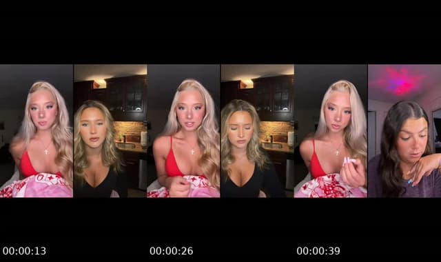 TikTok live: come hang ☺️✨🫶 by @lasashgirly