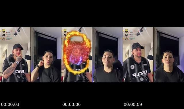Lets Go LIVE! - @raulmendozavalencia123