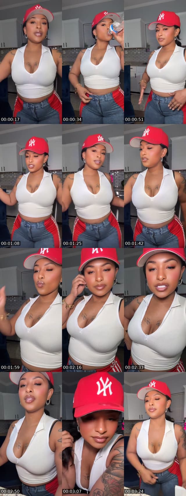 Turn up with me - @pixiedtv
