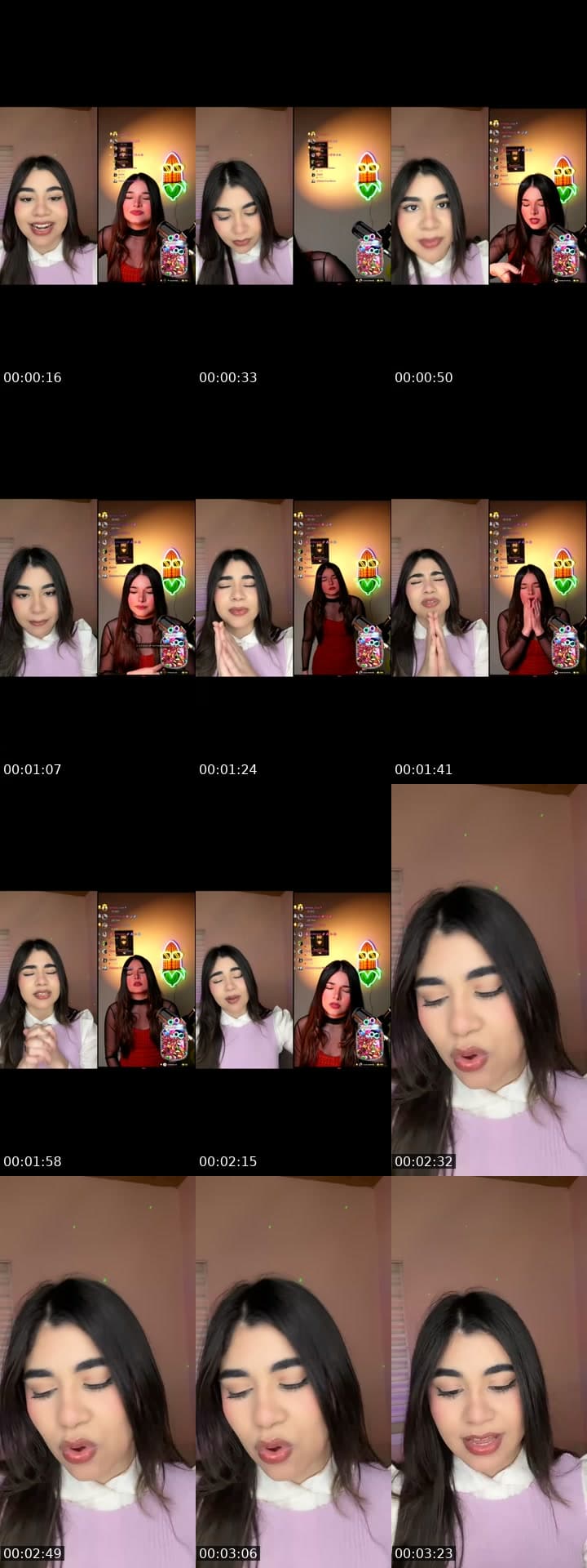@rysiacavalcante_ TikTok live stream