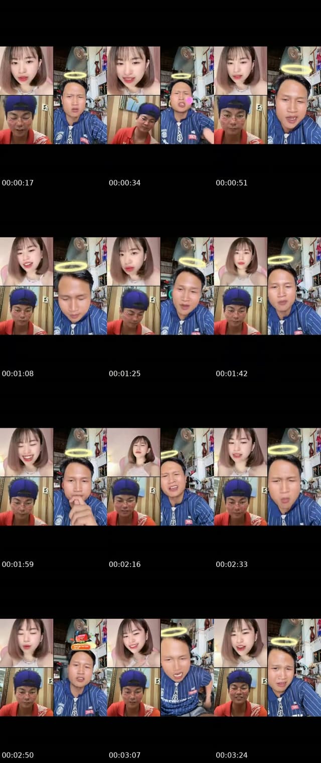 @lylybaodoi TikTok live
