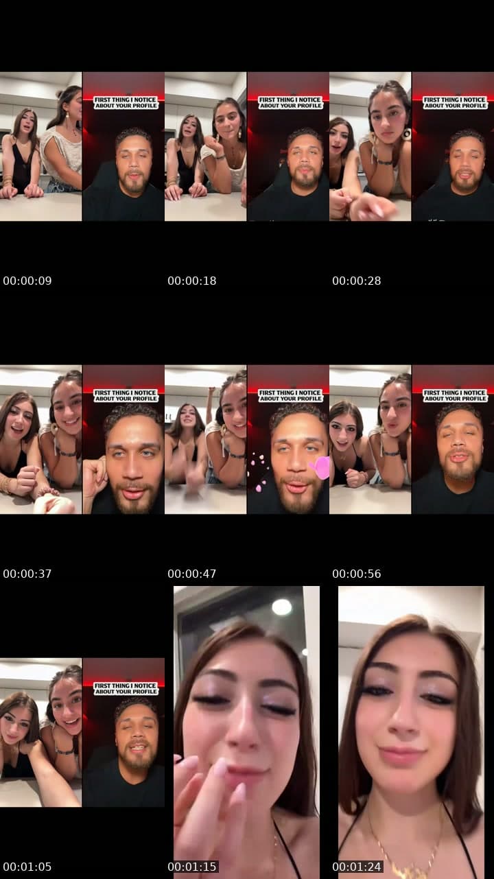 @mamagfbaeluvr TikTok live stream