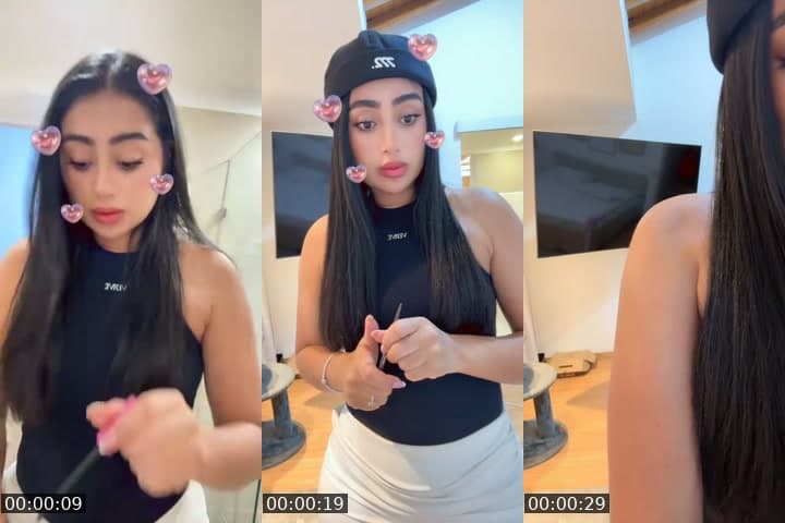 @monicavallejolives TikTok live stream