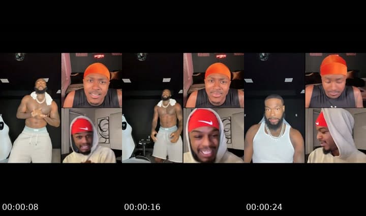 @nigerian_nupebackup TikTok live stream