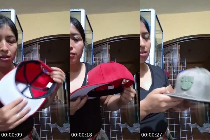 @jarumi.fuentes TikTok live stream