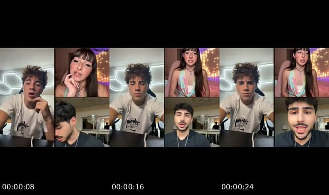 @kai2niche TikTok live from 2026-07-18
