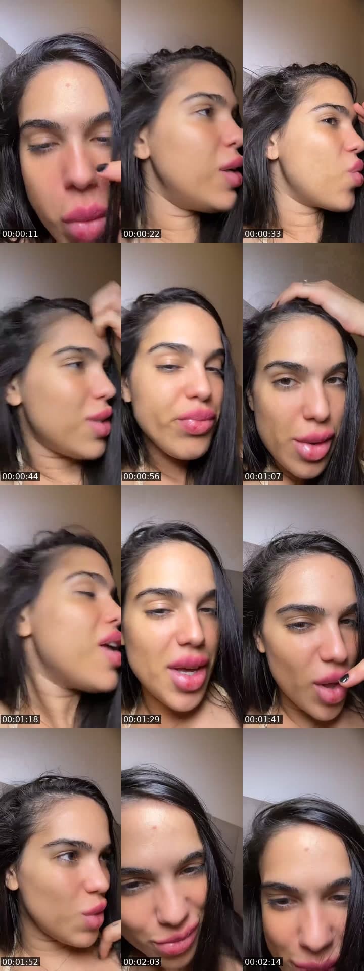 @selle.carregal TikTok live stream