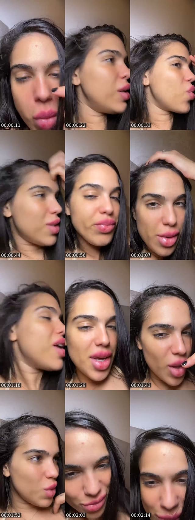 @selle.carregal TikTok live