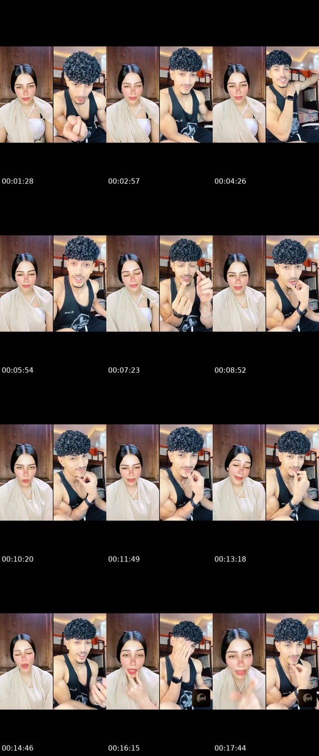@yasso21698 TikTok live