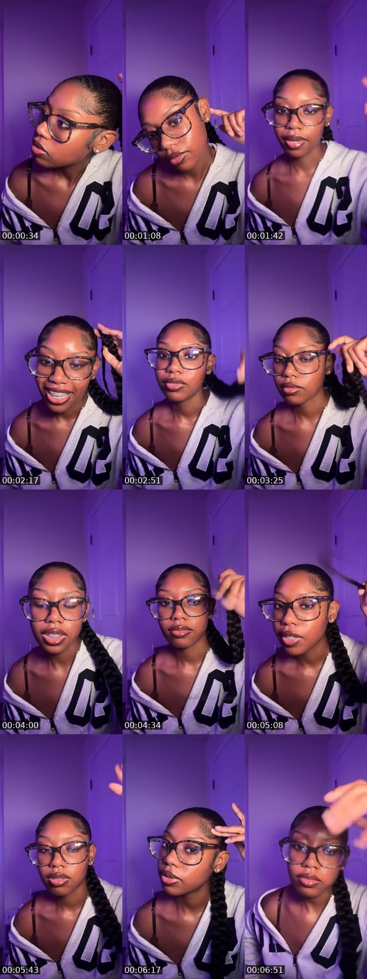 @aaliyaahhmonett TikTok live stream