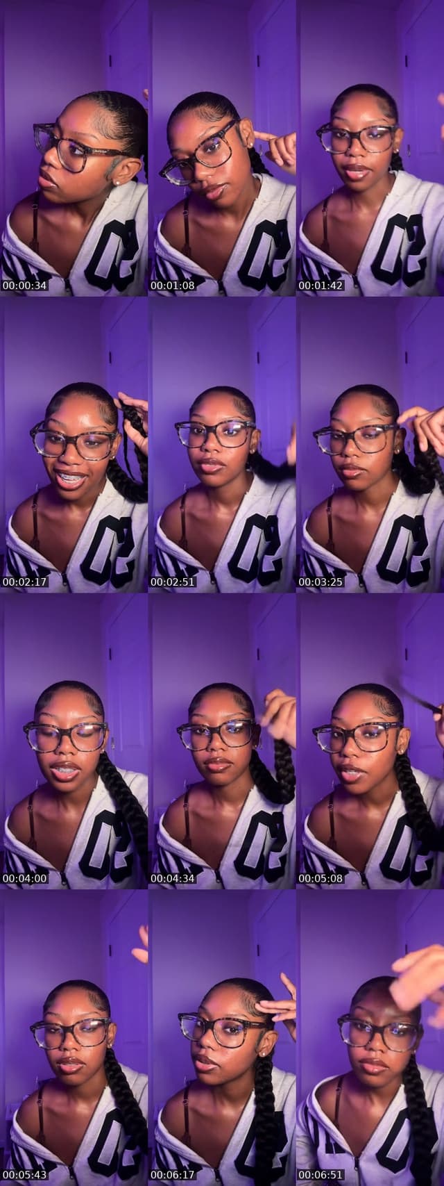 @aaliyaahhmonett TikTok live