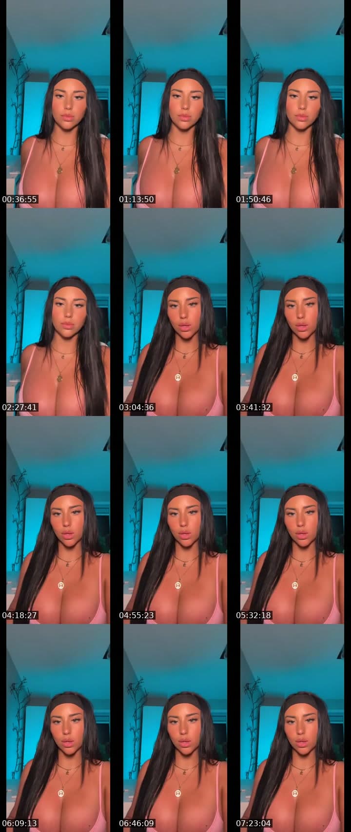 @taeyleyax TikTok live stream