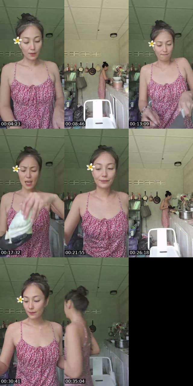 TikTok live: Morning 🌄 by @pradthanadramaqueen