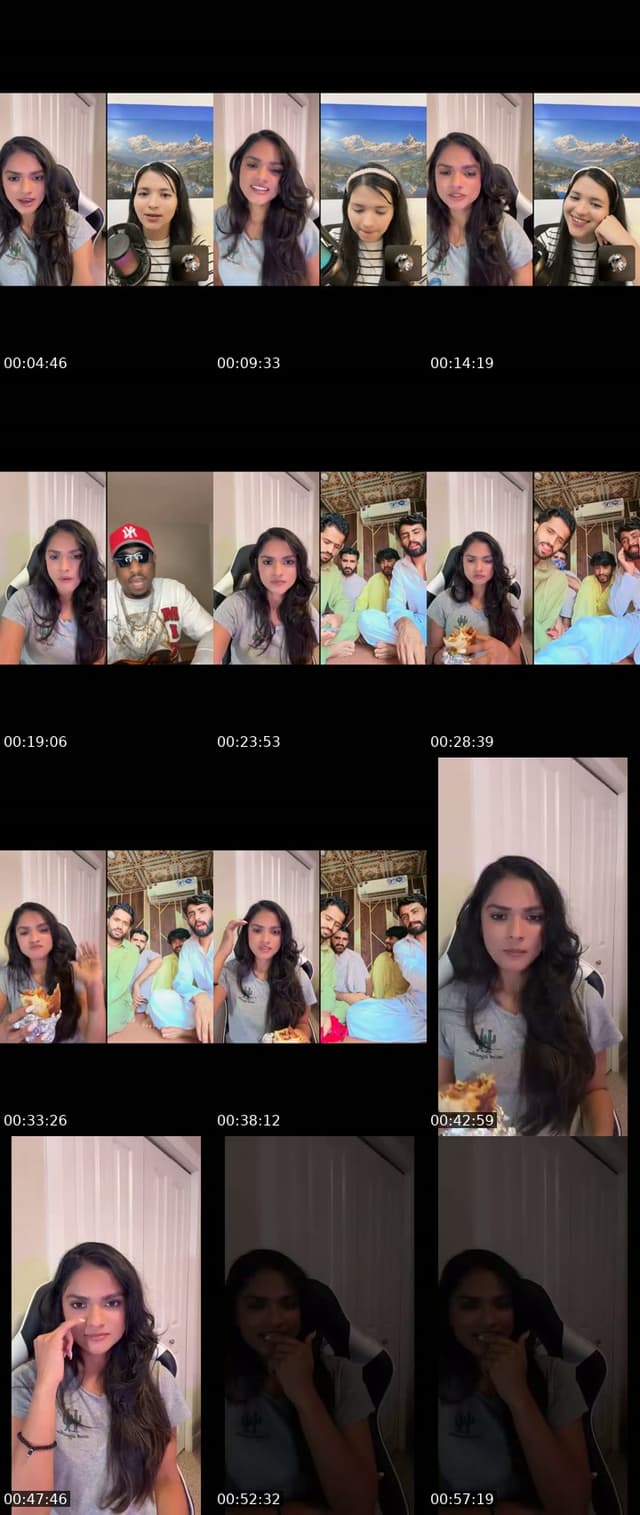 TikTok live: gallery goal 🥅 ⚽️ by @summerlove2.0