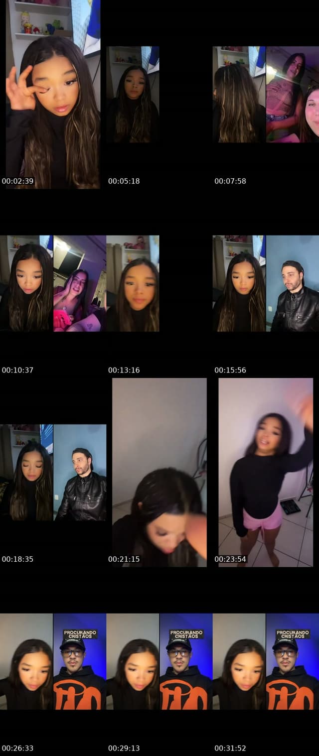 @aana.luizaa7 TikTok live from 2026-07-18