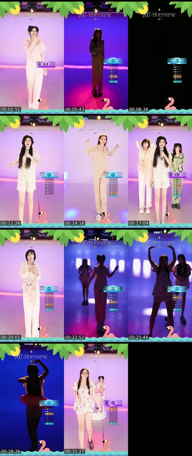 TikTok live: 707-HOLYSHINE by @707holyshine