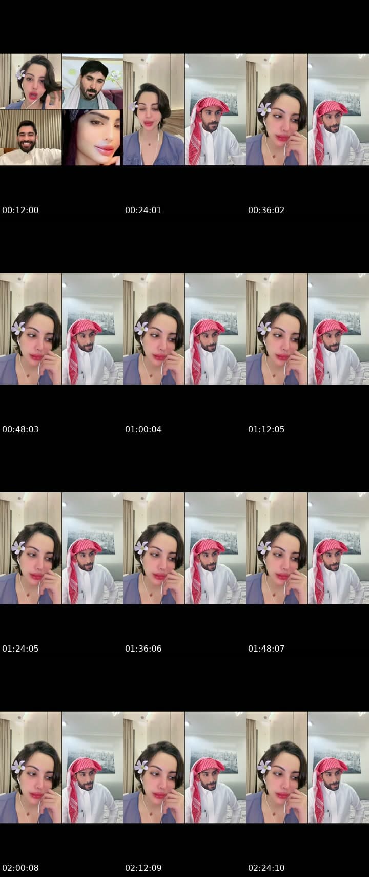 @almaaas16 TikTok live stream