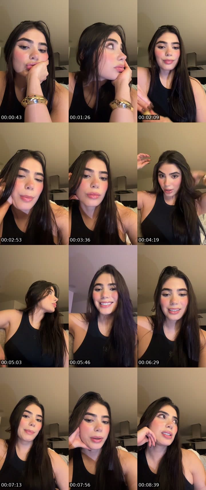 @aximenag16 TikTok live stream