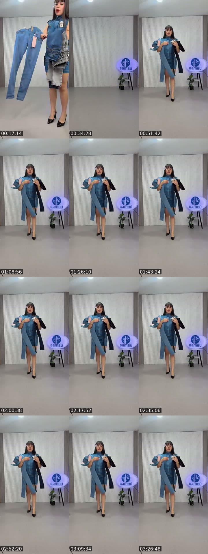 @bambuestilomex TikTok live stream