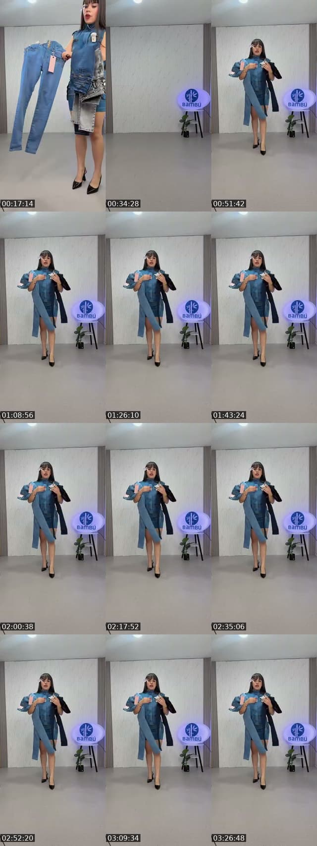 @bambuestilomex TikTok live from 2026-07-18