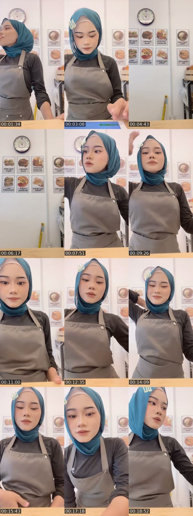 TikTok live: matrem -1 by @atulllzj