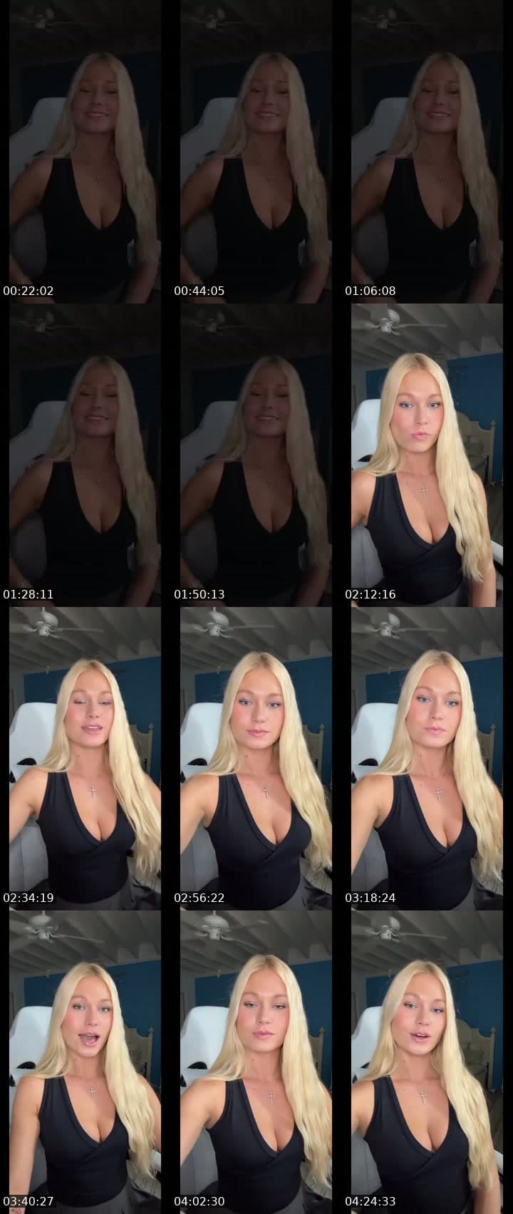 hey chat 🤍
