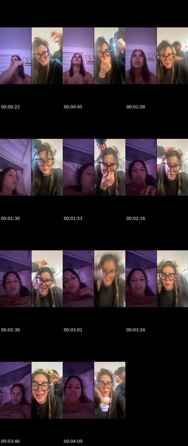 @flavia_cordo TikTok live