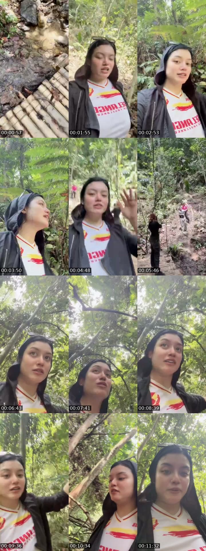 @babyekyn TikTok live stream