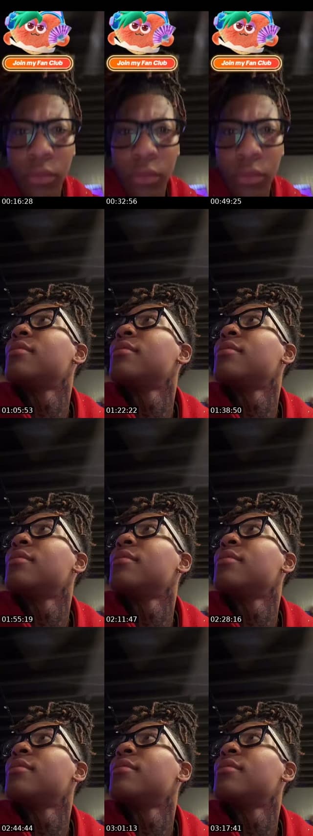 TikTok live: SmoothlikebuttaTv by @buttadripdrop2x