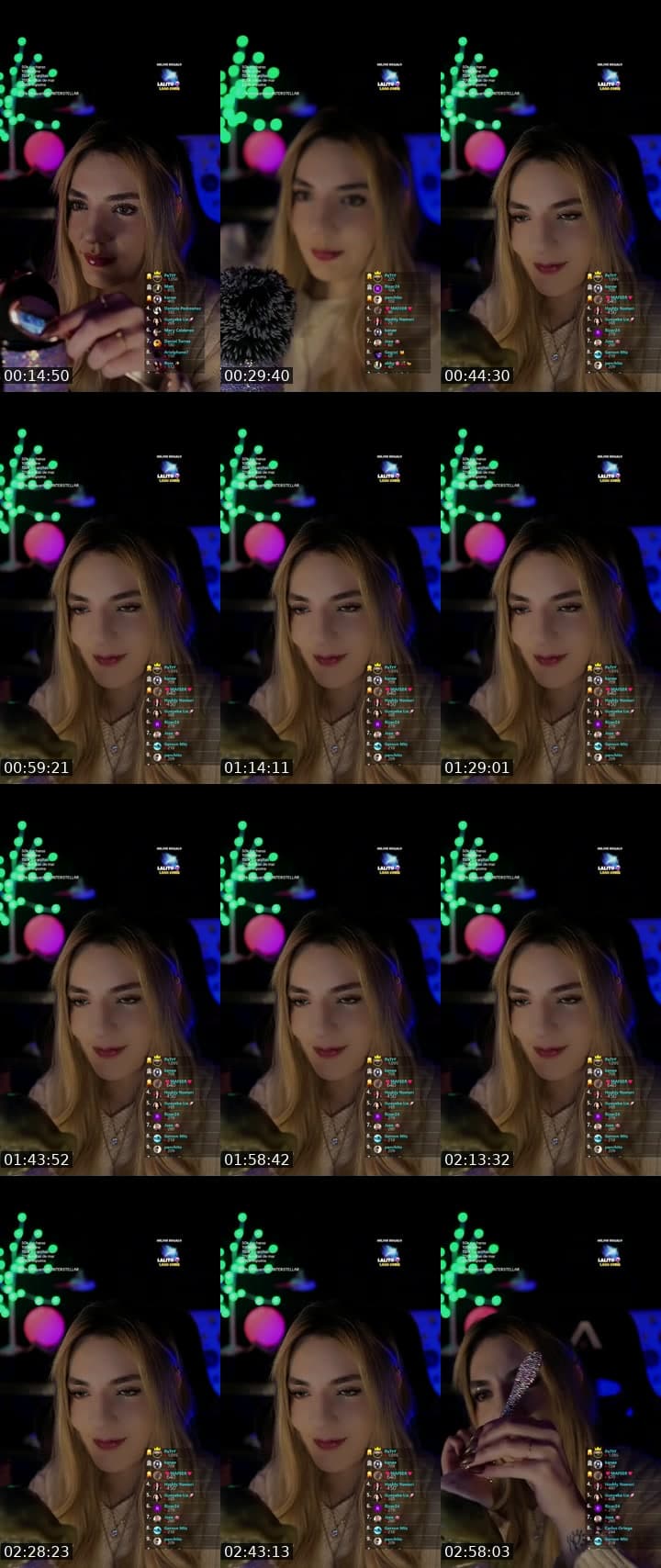ASMR PARA TI
