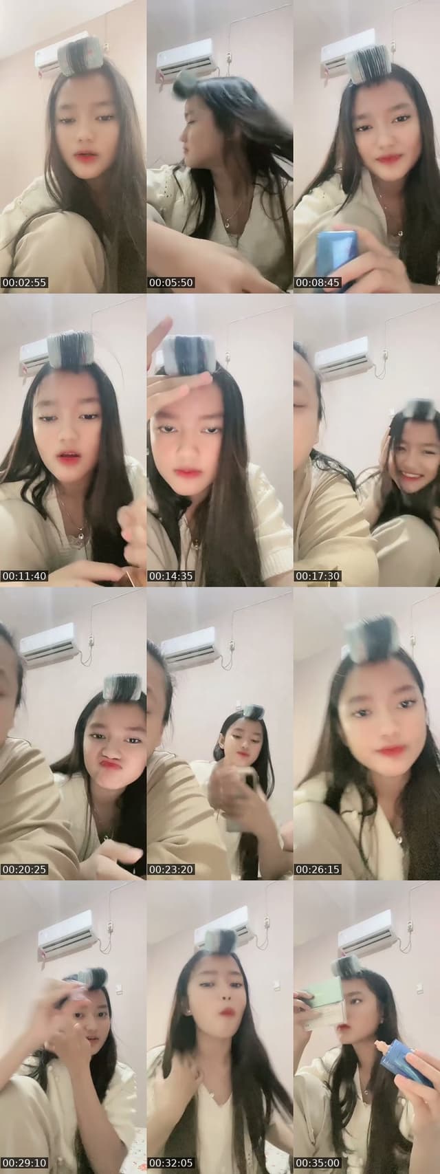 TikTok live: gabut by @citra.nana7
