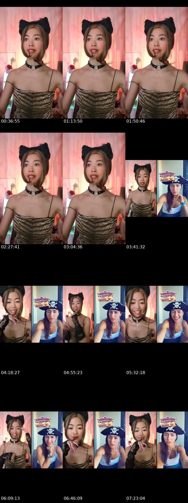 @doro.dance8 TikTok live from 2026-07-18