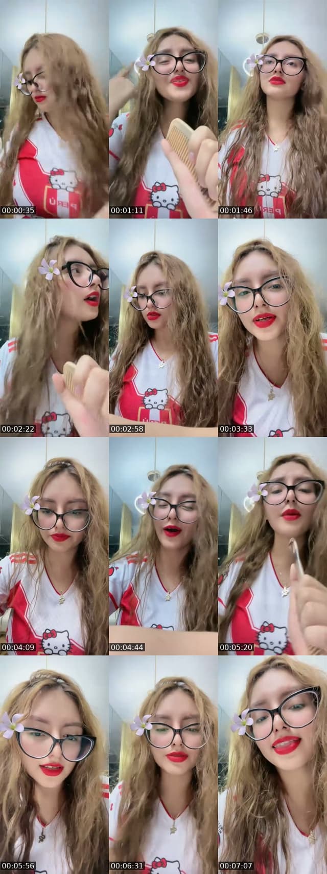 @litzihai8 TikTok live