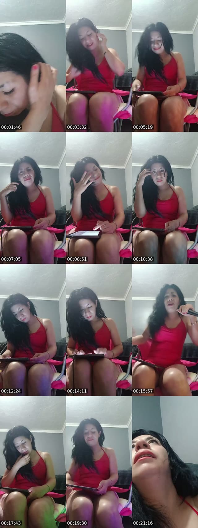 @luzmita87 TikTok live