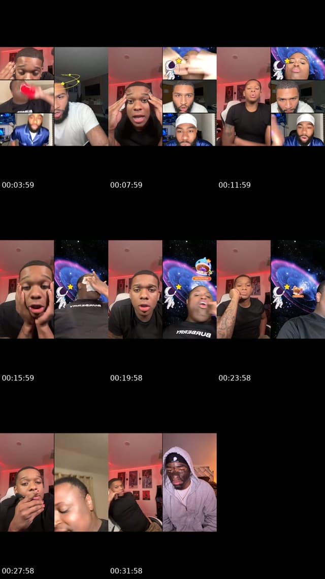 TikTok live: DOLL WORLD by @h3fnerj