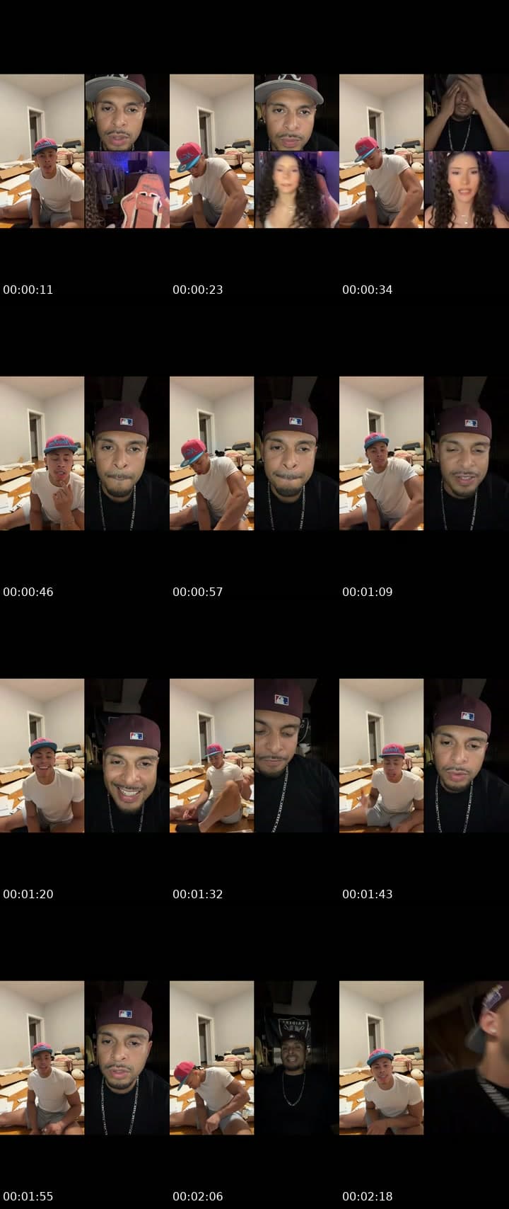 @howthattastes TikTok live stream