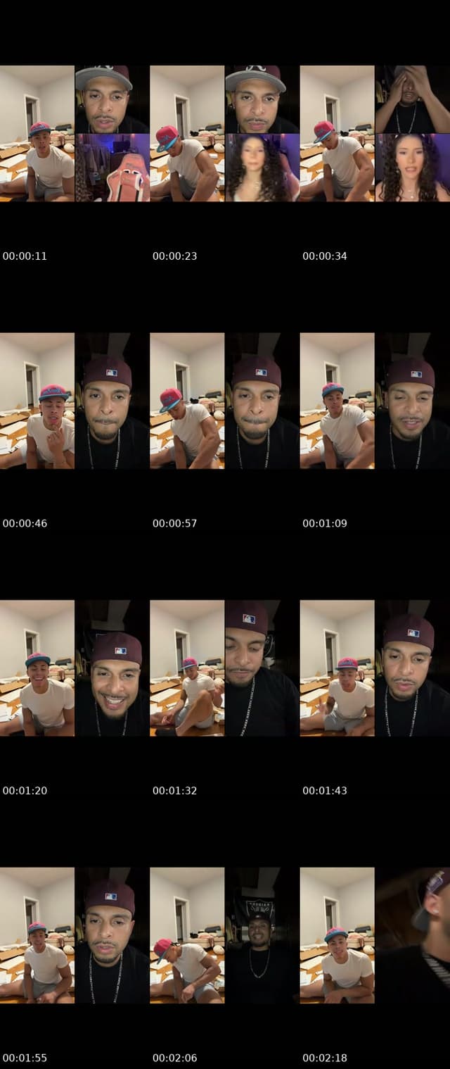 @howthattastes TikTok live from 2026-07-18
