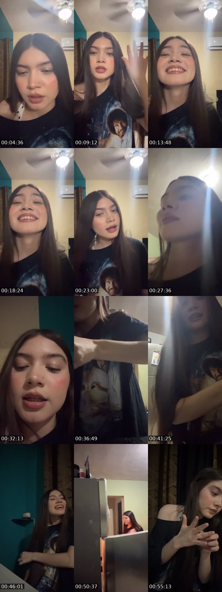 @ilypkjm13_ TikTok live stream