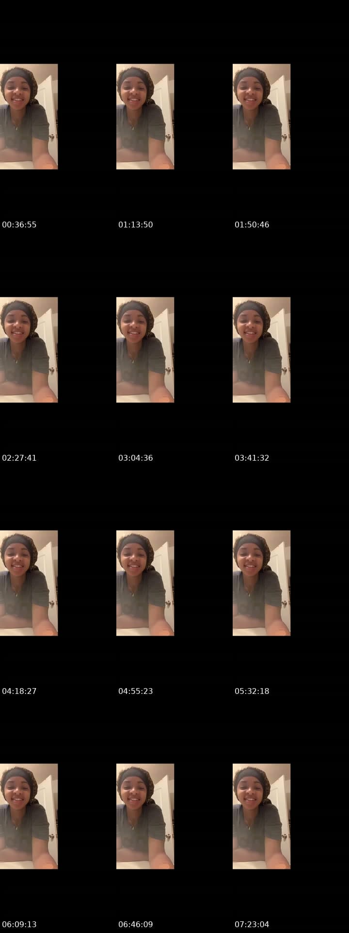@iadoreprettygirls_x TikTok live stream
