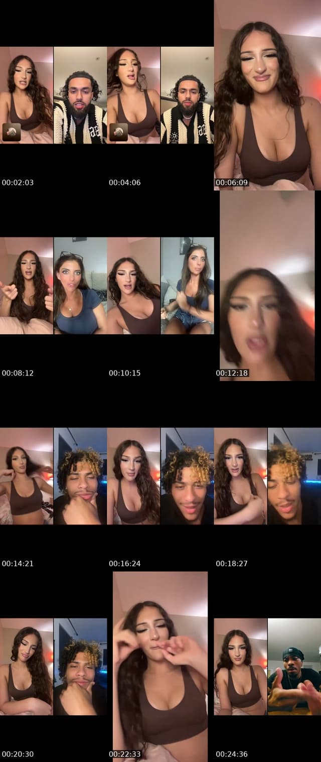 TikTok live: join up! say wsp! recharge😏 by @ierraabdul
