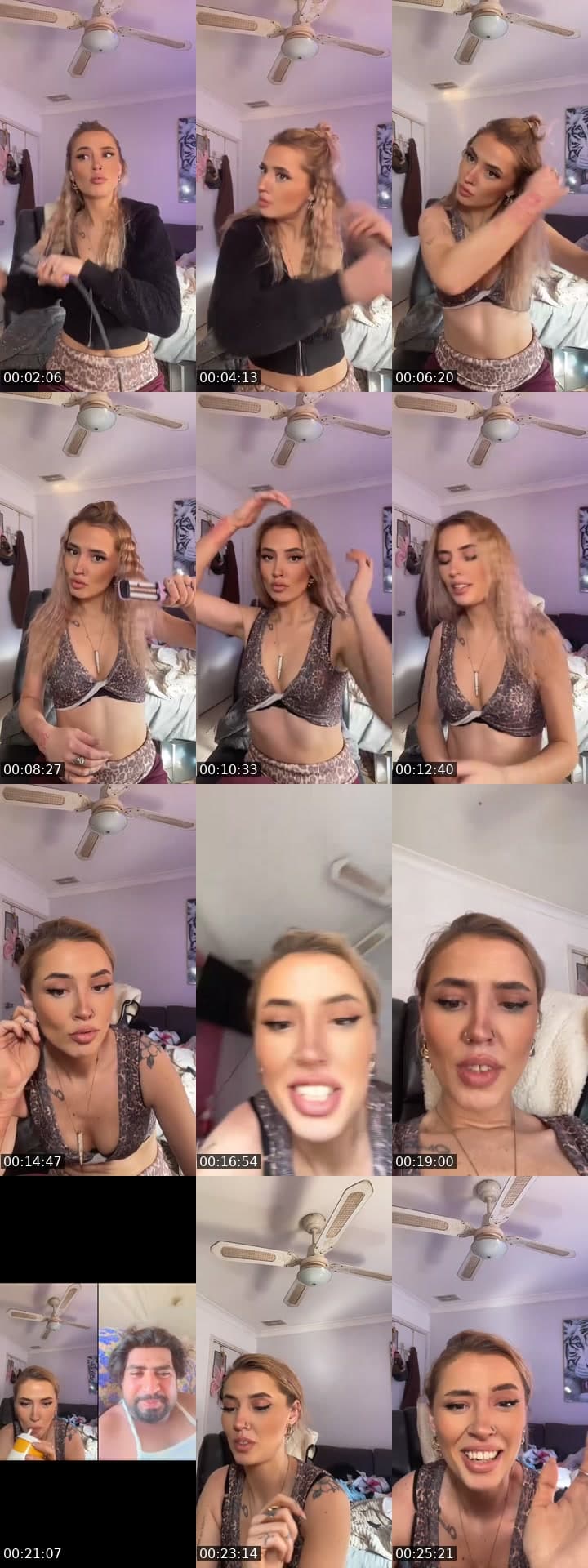 @itssrhirhiii TikTok live stream