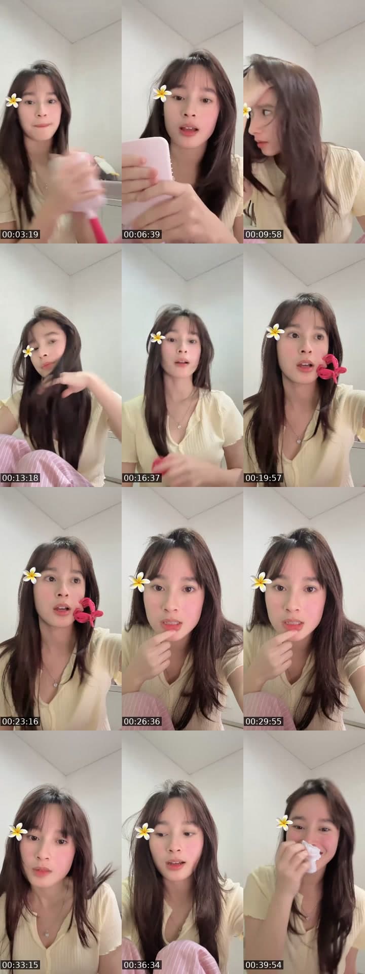 @centaureve TikTok live stream