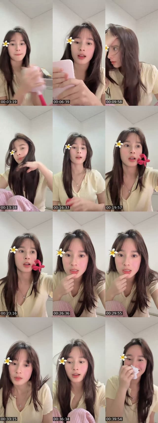 @centaureve TikTok live from 2026-07-18