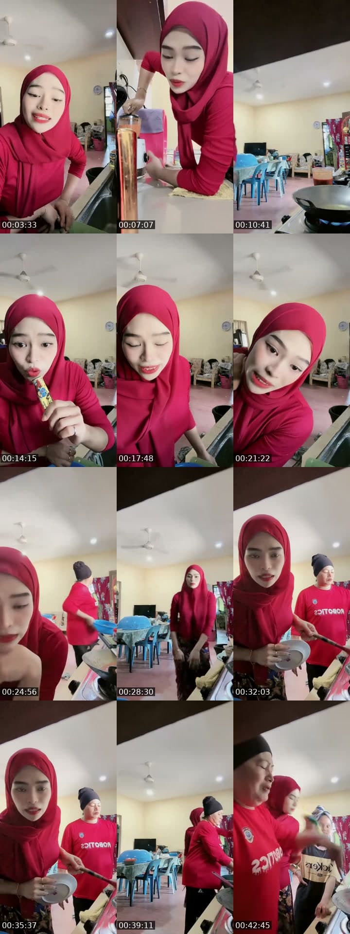 @mekbie93 TikTok live stream